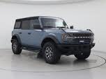 Ford Bronco Badlands Advanced 4-Door 4WD