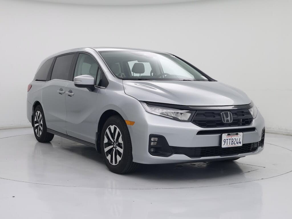 2025 Honda Odyssey EX-L FWD