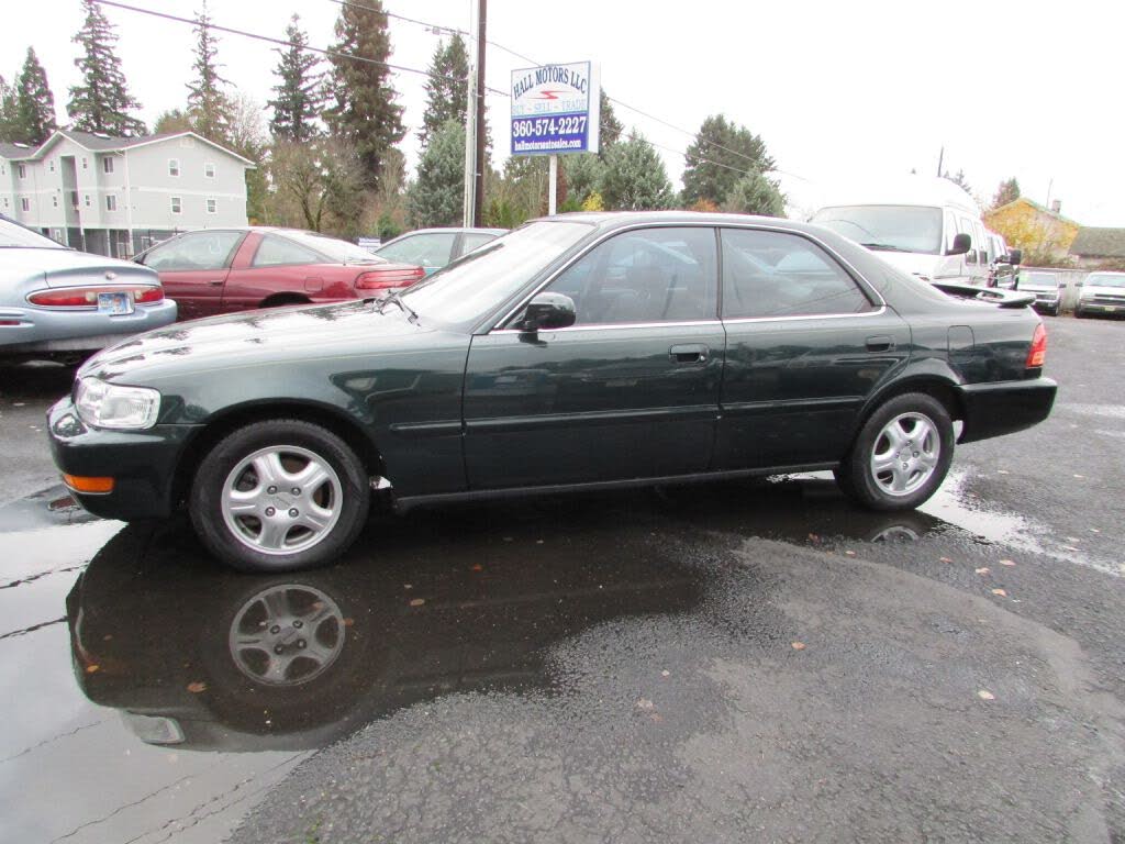 1996 Acura TL 2.5 Premium FWD