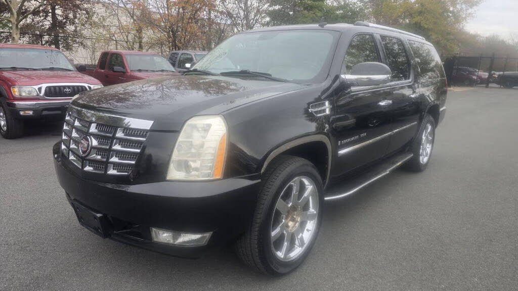 2008 Cadillac Escalade ESV 4WD