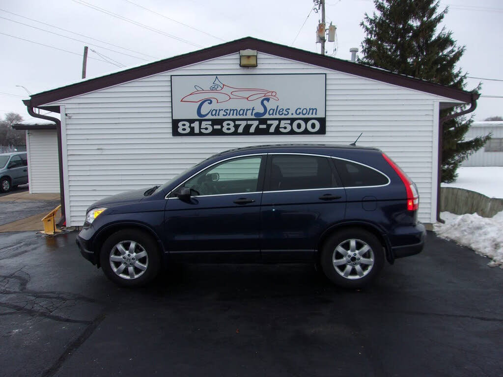 2008 Honda CR-V EX AWD