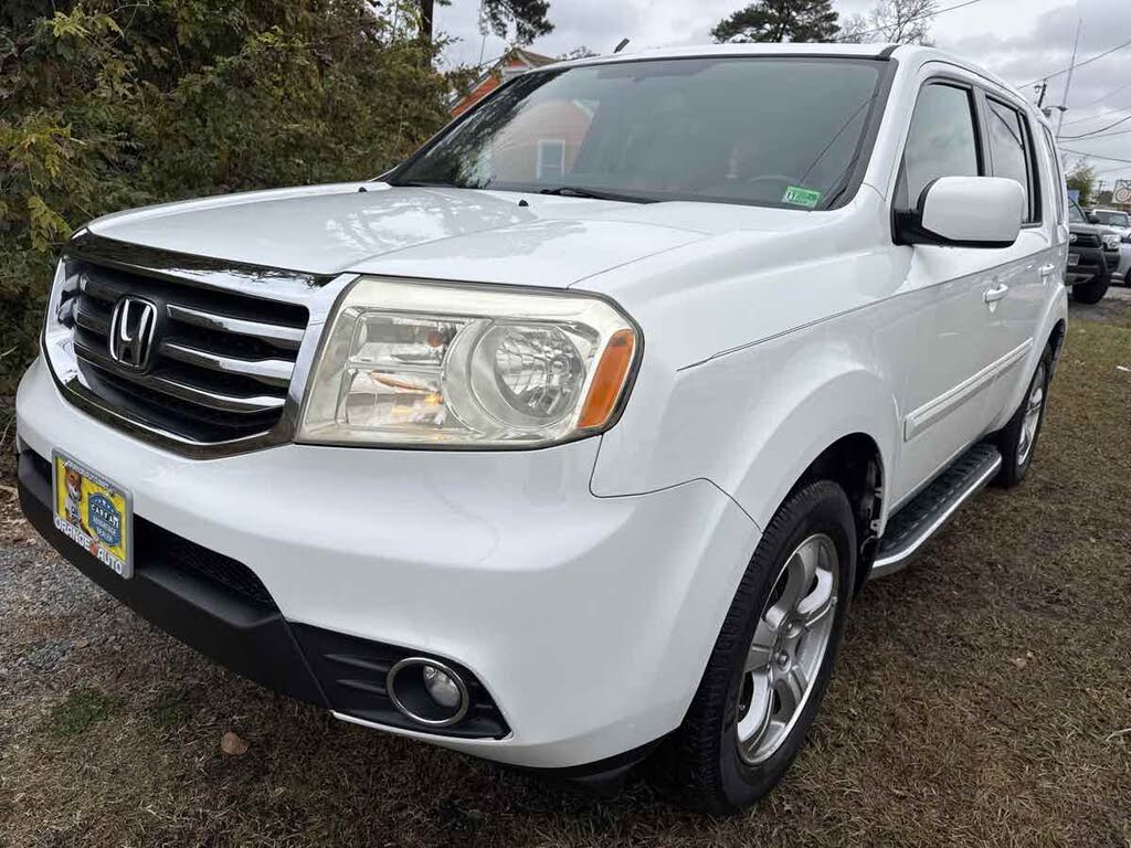 2013 Honda Pilot EX-L