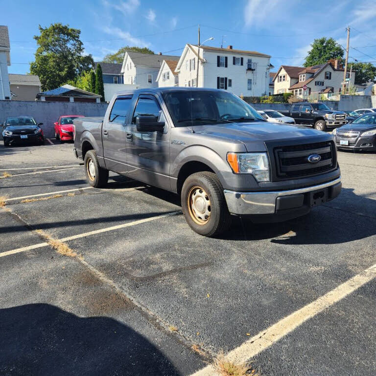 2014 Ford F-150