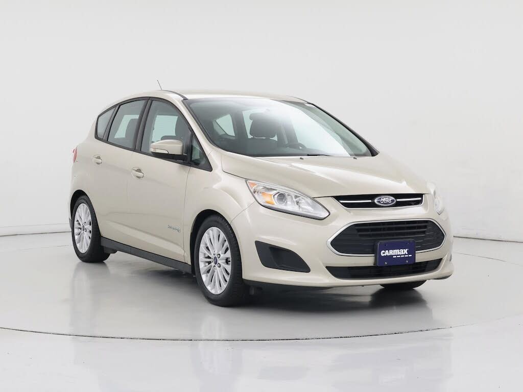 2017 Ford C-Max Hybrid SE FWD