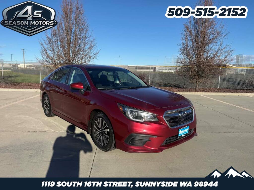 2018 Subaru Legacy 2.5i Premium AWD