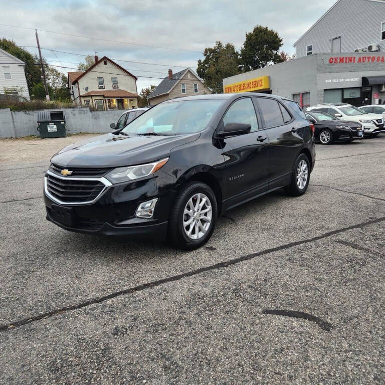 2019 Chevrolet Equinox 1.5T LS AWD