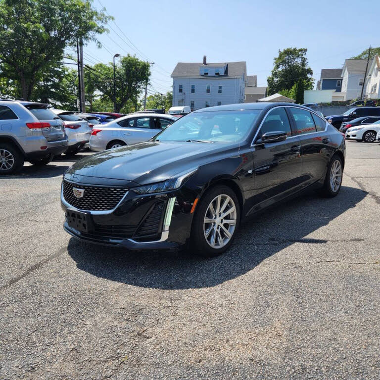 2020 Cadillac CT5 Luxury Sedan AWD