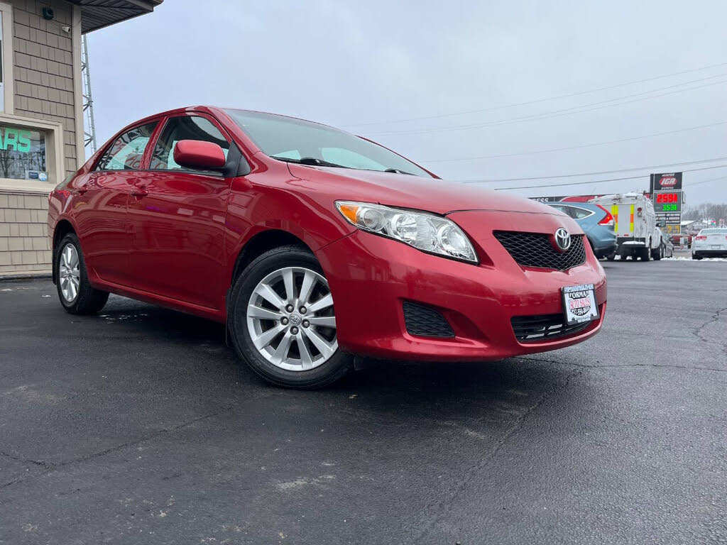 2010 Toyota Corolla LE