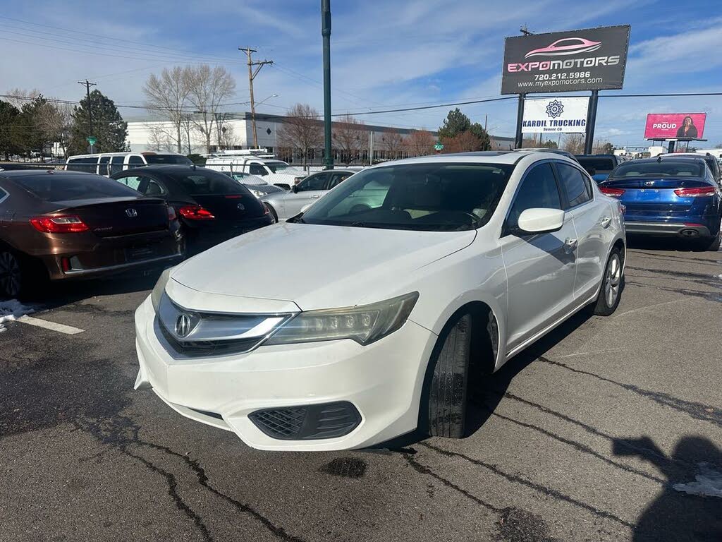 2016 Acura ILX