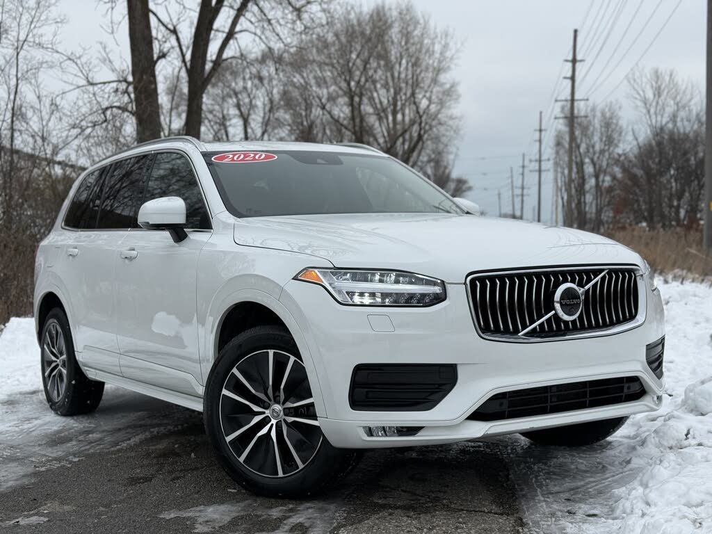 2020 Volvo XC90