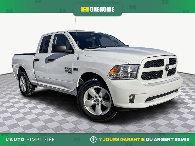 2022 RAM 1500 Classic Express Quad Cab 4WD