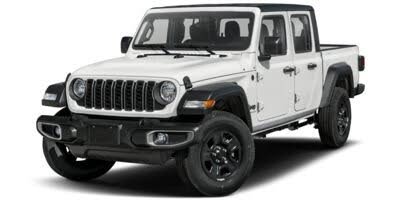 Jeep Gladiator Rubicon Crew Cab 4WD 2024