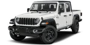 Jeep Gladiator Rubicon Crew Cab 4WD