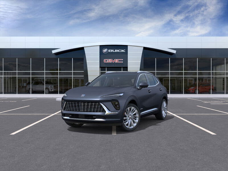 2026 Buick Envision Avenir AWD