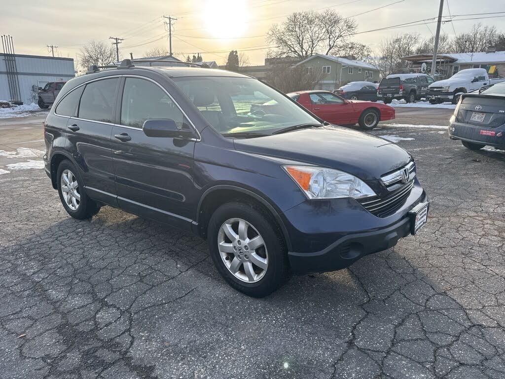2008 Honda CR-V EX-L AWD