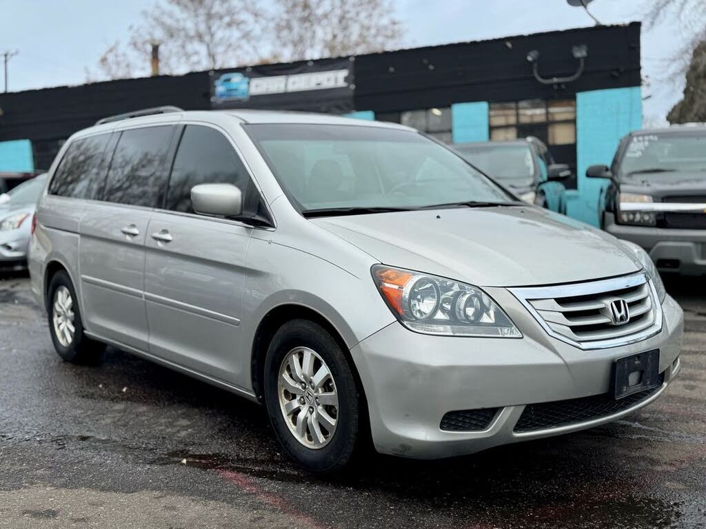 2008 Honda Odyssey EX-L FWD with DVD