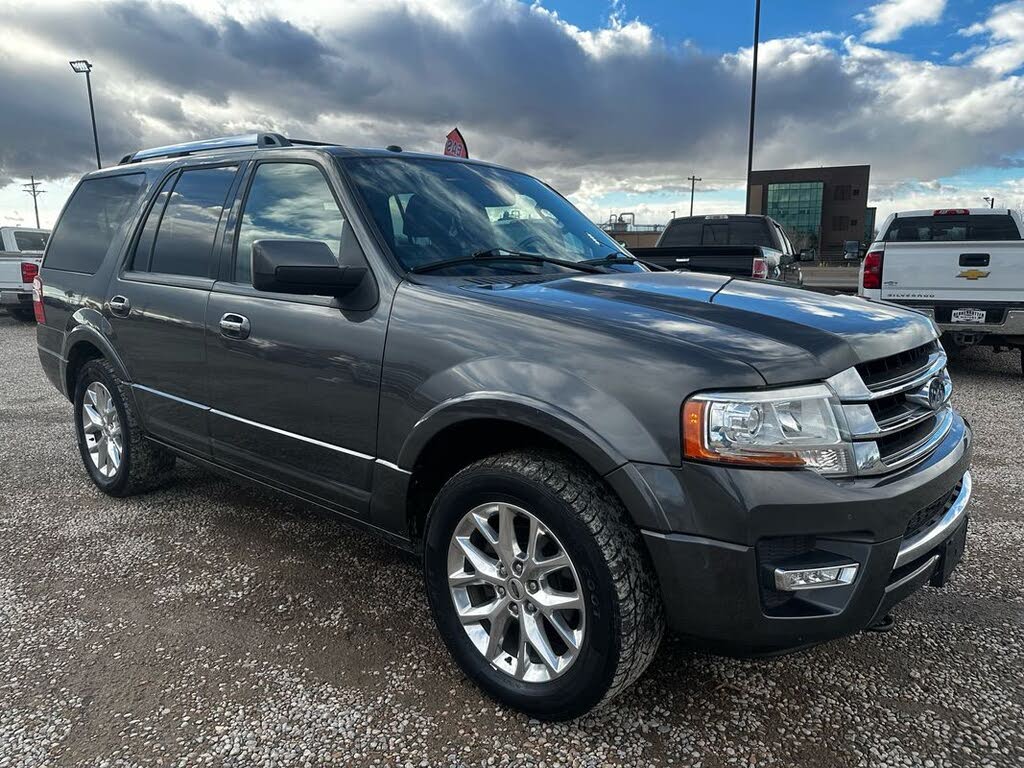 2015 Ford Expedition Limited 4WD