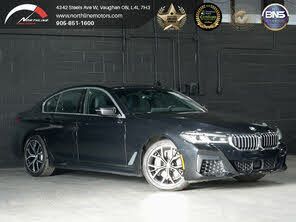 BMW 5 Series 540i xDrive AWD