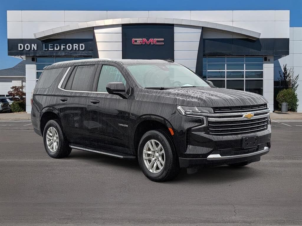 2023 Chevrolet Tahoe LT 4WD