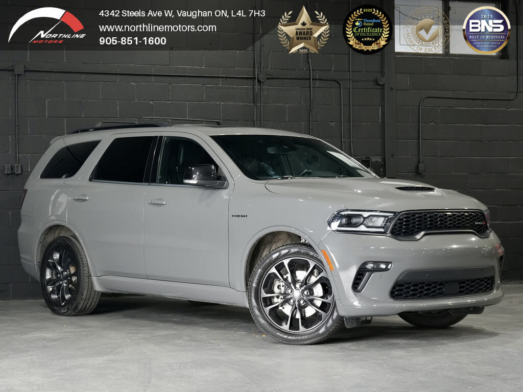 2023 Dodge Durango R/T AWD