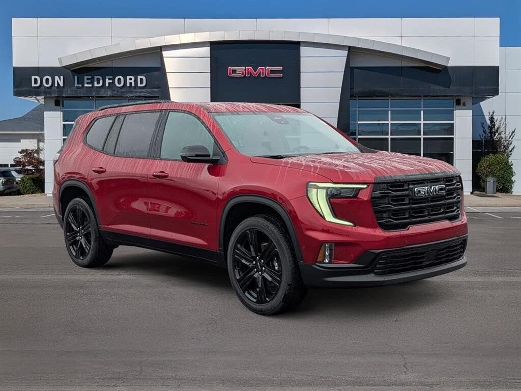 2026 GMC Acadia Elevation FWD