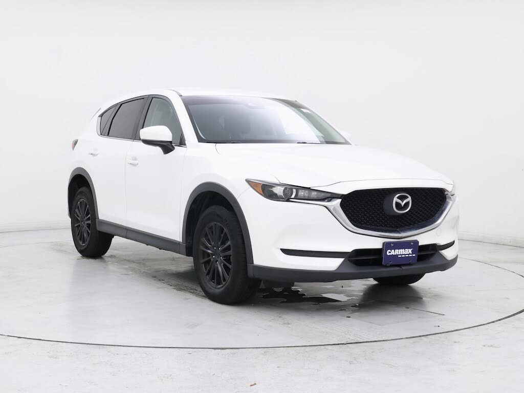 2018 Mazda CX-5 Sport FWD