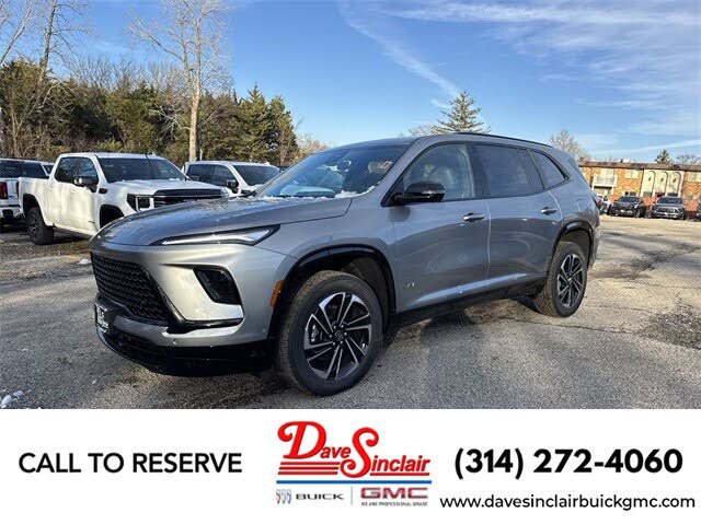 2026 Buick Enclave Sport Touring FWD