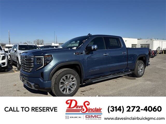 2026 GMC Sierra 1500 Denali Crew Cab 4WD