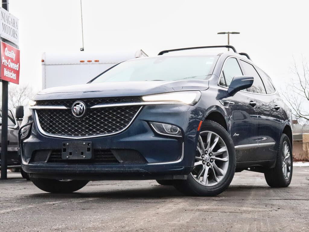 2023 Buick Enclave Avenir AWD