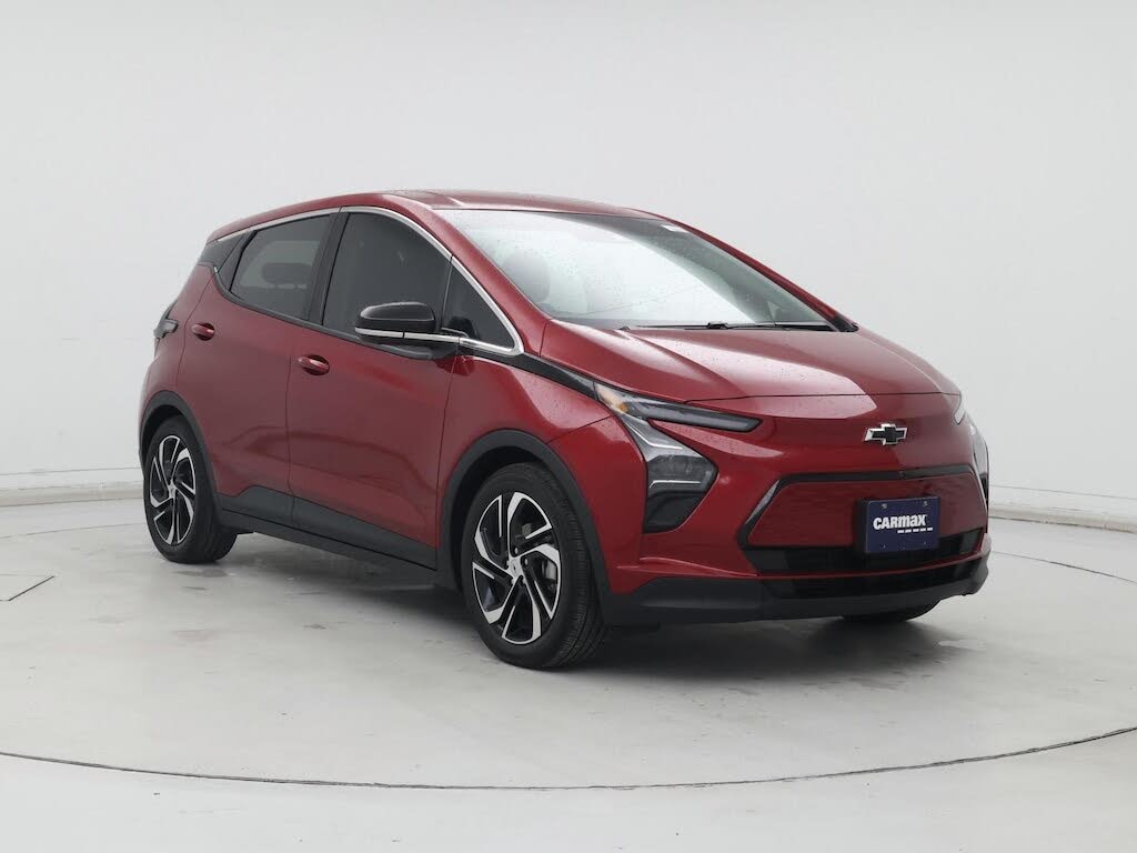 2023 Chevrolet Bolt EV 2LT FWD