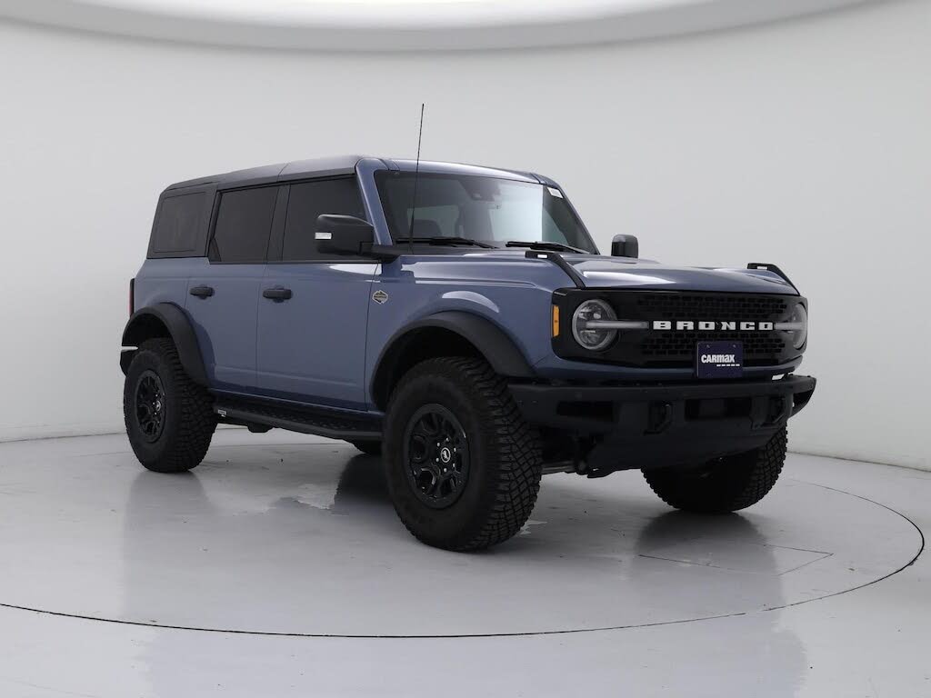 2024 Ford Bronco Wildtrak 4-Door 4WD