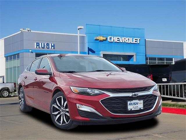 2023 Chevrolet Malibu RS FWD