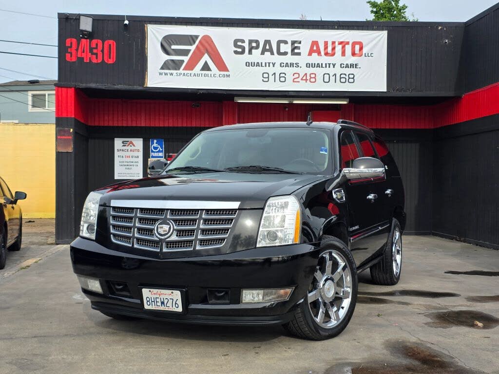 2011 Cadillac Escalade Hybrid 4WD