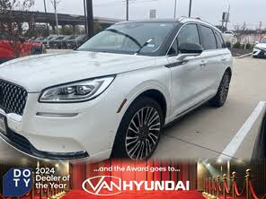Lincoln Corsair Reserve AWD