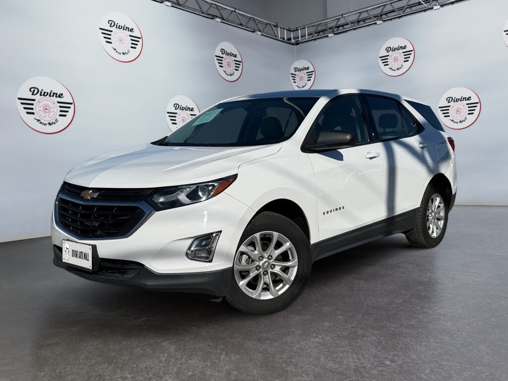 2019 Chevrolet Equinox 1.5T LS AWD