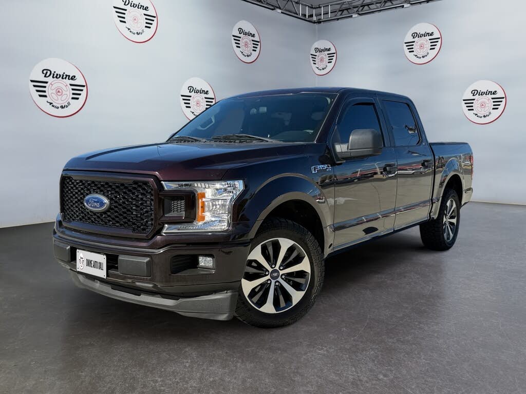 2019 Ford F-150 XL SuperCrew RWD