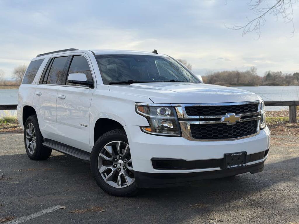 2015 Chevrolet Tahoe LT 4WD