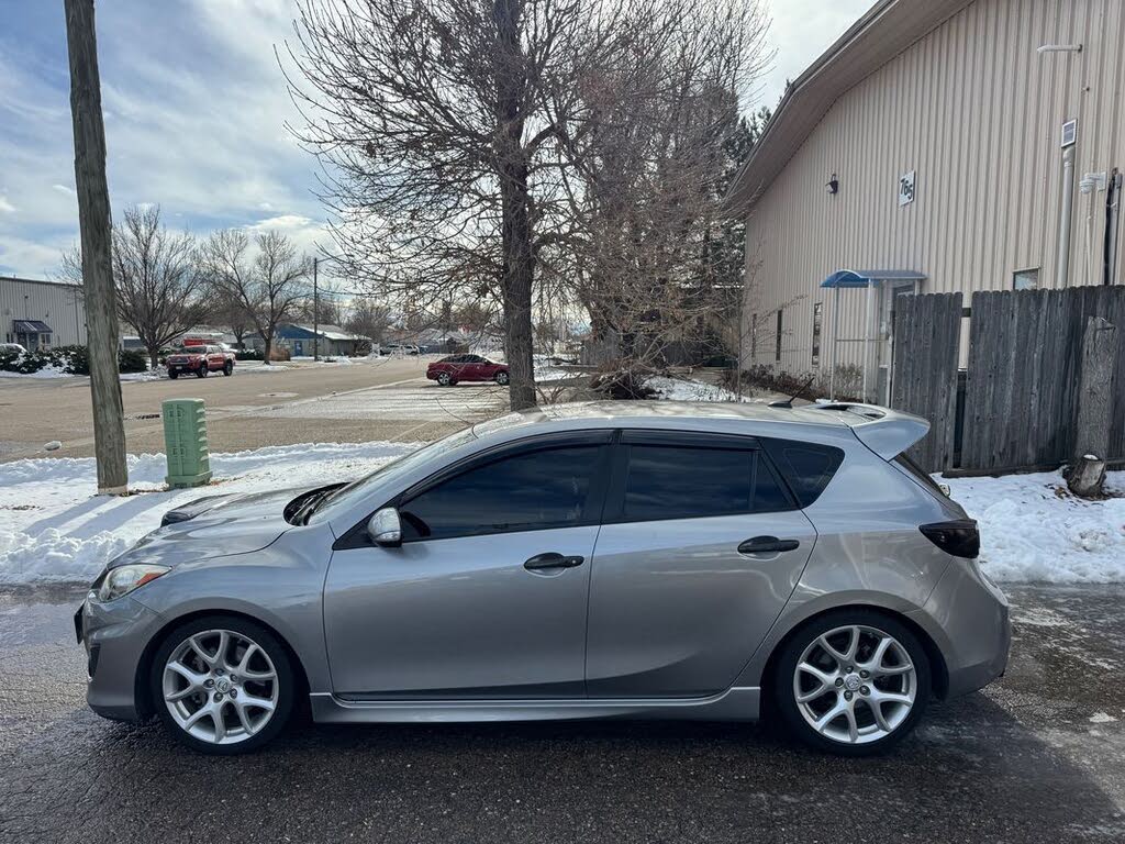 2011 Mazda MAZDASPEED3 Sport