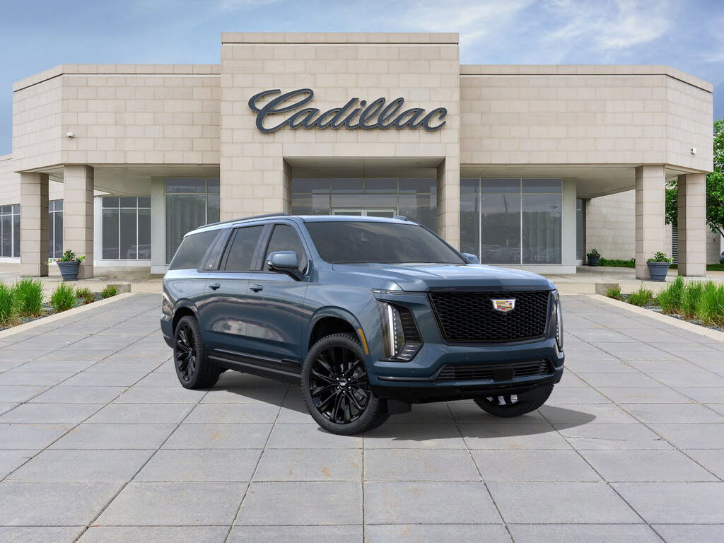 2026 Cadillac Escalade ESV Platinum Sport 4WD