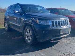 2013 Jeep Grand Cherokee Limited 4WD