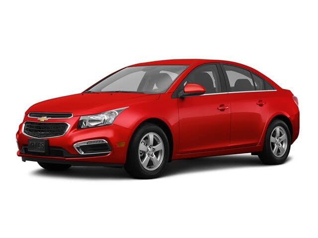 2016 Chevrolet Cruze Limited 1LT FWD