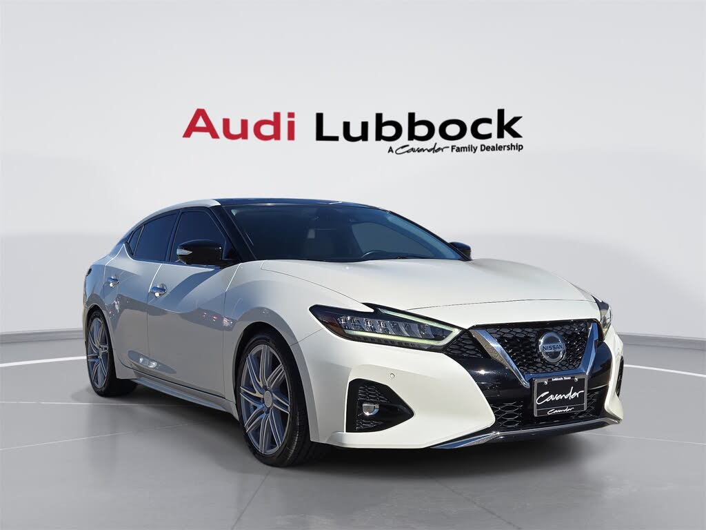 2022 Nissan Maxima Platinum FWD