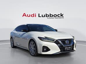 Nissan Maxima Platinum FWD