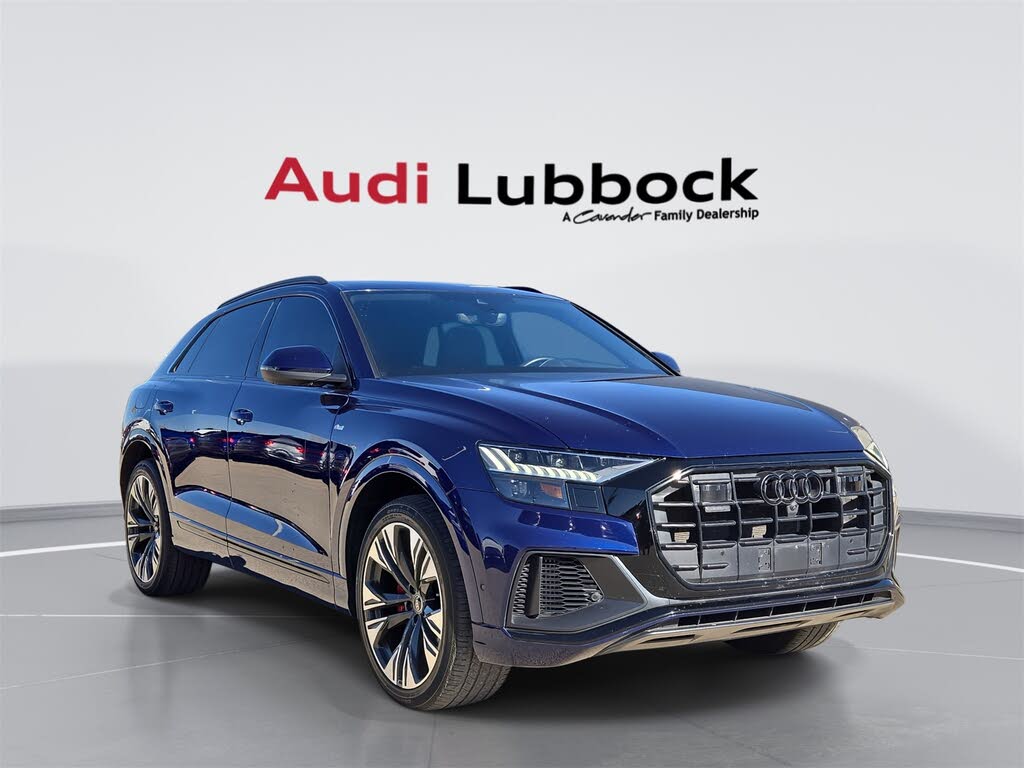 2023 Audi Q8 quattro Premium Plus 55 TFSI