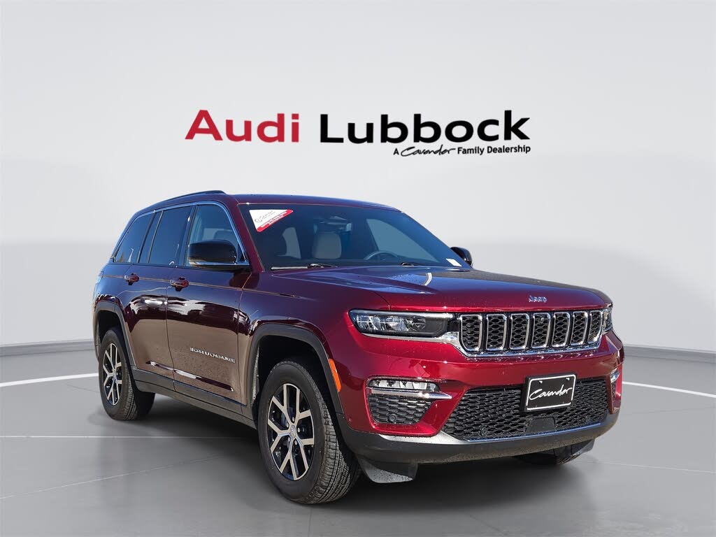2024 Jeep Grand Cherokee Limited 4WD