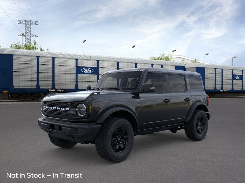 2025 Ford Bronco Big Bend 4-Door 4WD