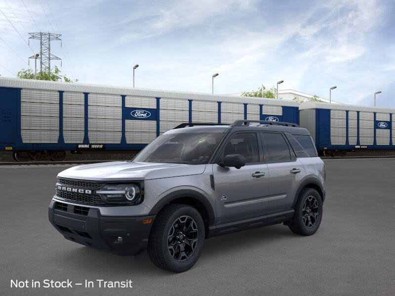 2025 Ford Bronco Sport Outer Banks AWD