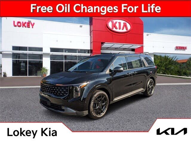 2026 Kia Carnival Hybrid SX FWD