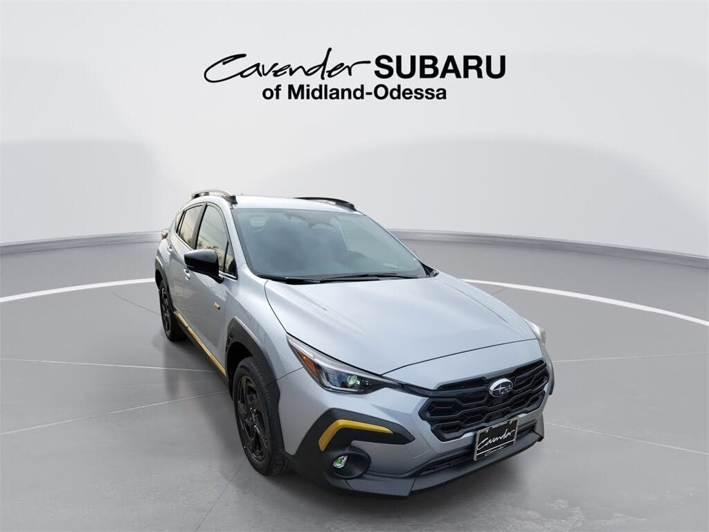 2026 Subaru Crosstrek Sport AWD