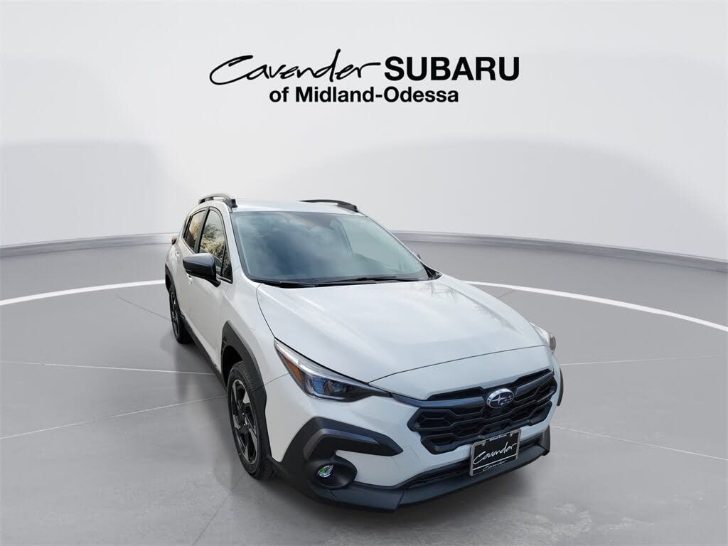 2026 Subaru Crosstrek Limited AWD